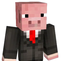 Nicalex14 Minecraft avatar bust