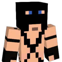 Nicam89 Minecraft avatar bust