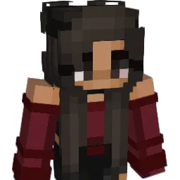 Nicasnif Minecraft avatar bust