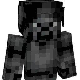 NicatPvP Minecraft avatar bust