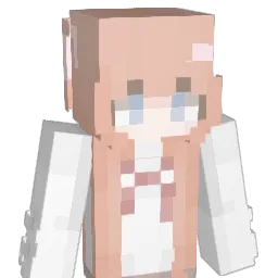 Nicavil Minecraft avatar bust