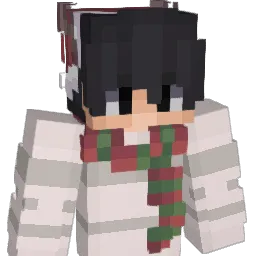 NiccBoy Minecraft avatar bust