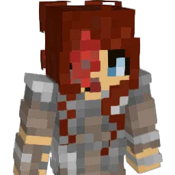 Nicche_34 Minecraft avatar bust