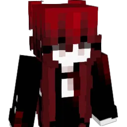 Niccleek Minecraft avatar bust