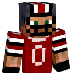 Niccodemus007 Minecraft avatar bust