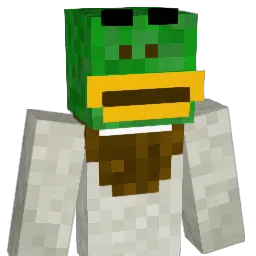 Niccolad Minecraft avatar bust