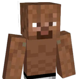 Niccoli Minecraft avatar bust