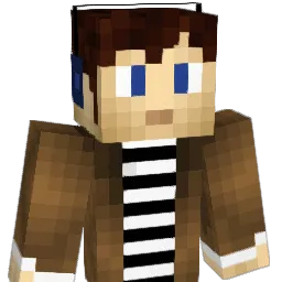 NiccoloHD Minecraft avatar bust