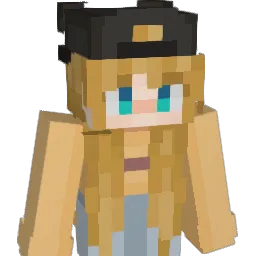 NiceBea's Minecraft skin