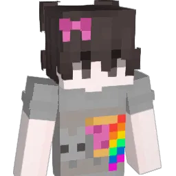 NiceCamm Minecraft avatar bust