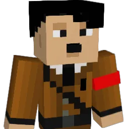 NiceComboV1 Minecraft avatar bust