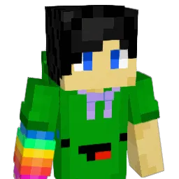 NiceContent Minecraft avatar bust