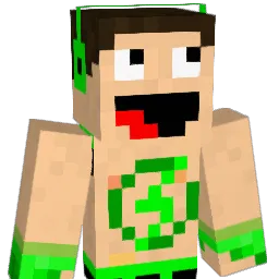 NiceForehead's Minecraft skin