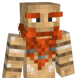 NiceGuyNick Minecraft avatar bust