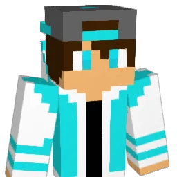 NiceKing Minecraft avatar bust
