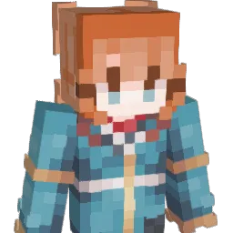 NiceMan1 Minecraft avatar bust