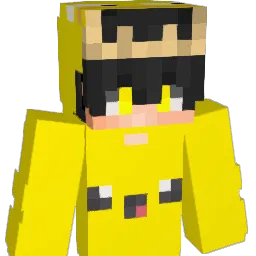 NiceMath Minecraft avatar bust