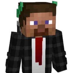 NicePixels Minecraft avatar bust
