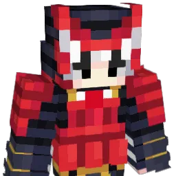 NiceSparky03 Minecraft avatar bust