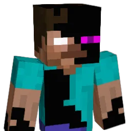 NiceTemper Minecraft avatar bust