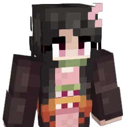 NiceTryGuy5 Minecraft avatar bust