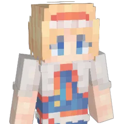 Nice_8 Minecraft avatar bust