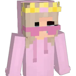 Nice_YouTube Minecraft avatar bust
