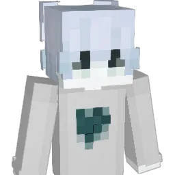 Nicebear05 Minecraft avatar bust