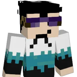 Nicecoolfunguy Minecraft avatar bust