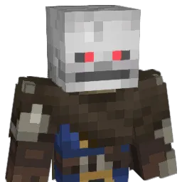 Niceguysamuel Minecraft avatar bust