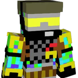 Nicexd444 Minecraft avatar bust