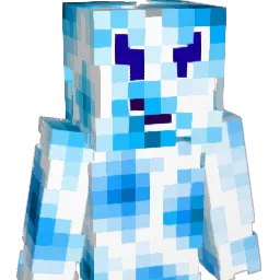 NichdieBohne Minecraft avatar bust