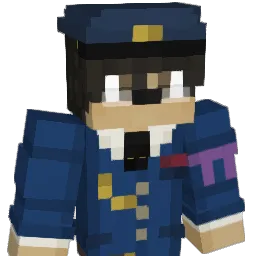 NicheGuy Minecraft avatar bust