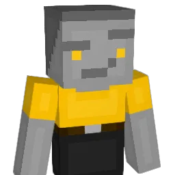 Niche_Machines Minecraft avatar bust