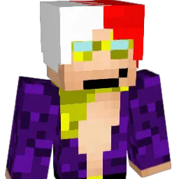 Niche_Quiche Minecraft avatar bust