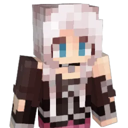 Nichiri335 Minecraft avatar bust