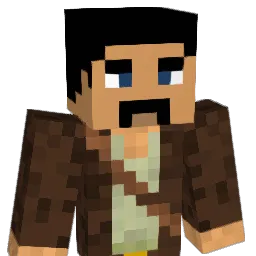 Nichlas's Minecraft skin