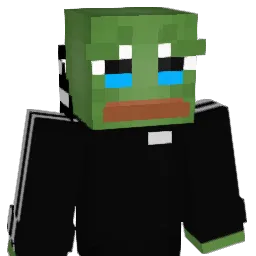 NichoPikko Minecraft avatar bust
