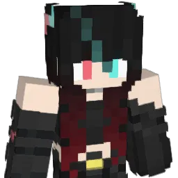 Nicholache's Minecraft skin