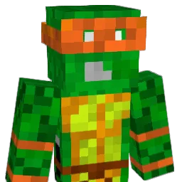 Nicholas02 Minecraft avatar bust