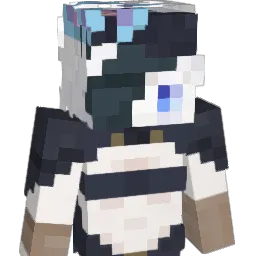 Nicholas1314 Minecraft avatar bust