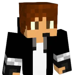 NicholasC1234 Minecraft avatar bust