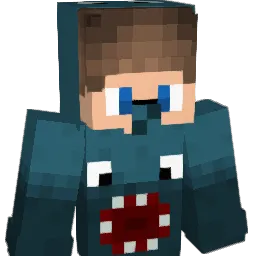 Nicholasfald Minecraft avatar bust