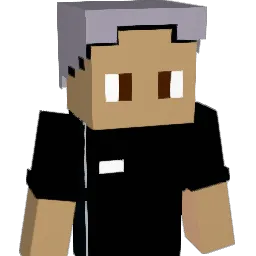 Nicholasminhle Minecraft avatar bust