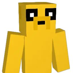 Nicholoo Minecraft avatar bust