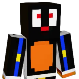 Nicht98's Minecraft skin