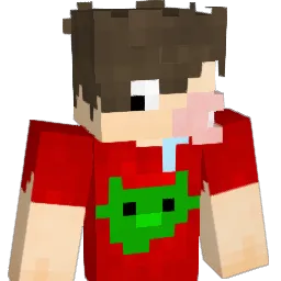NichtAlex Minecraft avatar bust