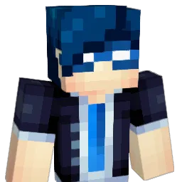 NichtAndre Minecraft avatar bust