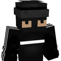 NichtDa Minecraft avatar bust