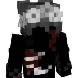 NichtDavin Minecraft avatar bust